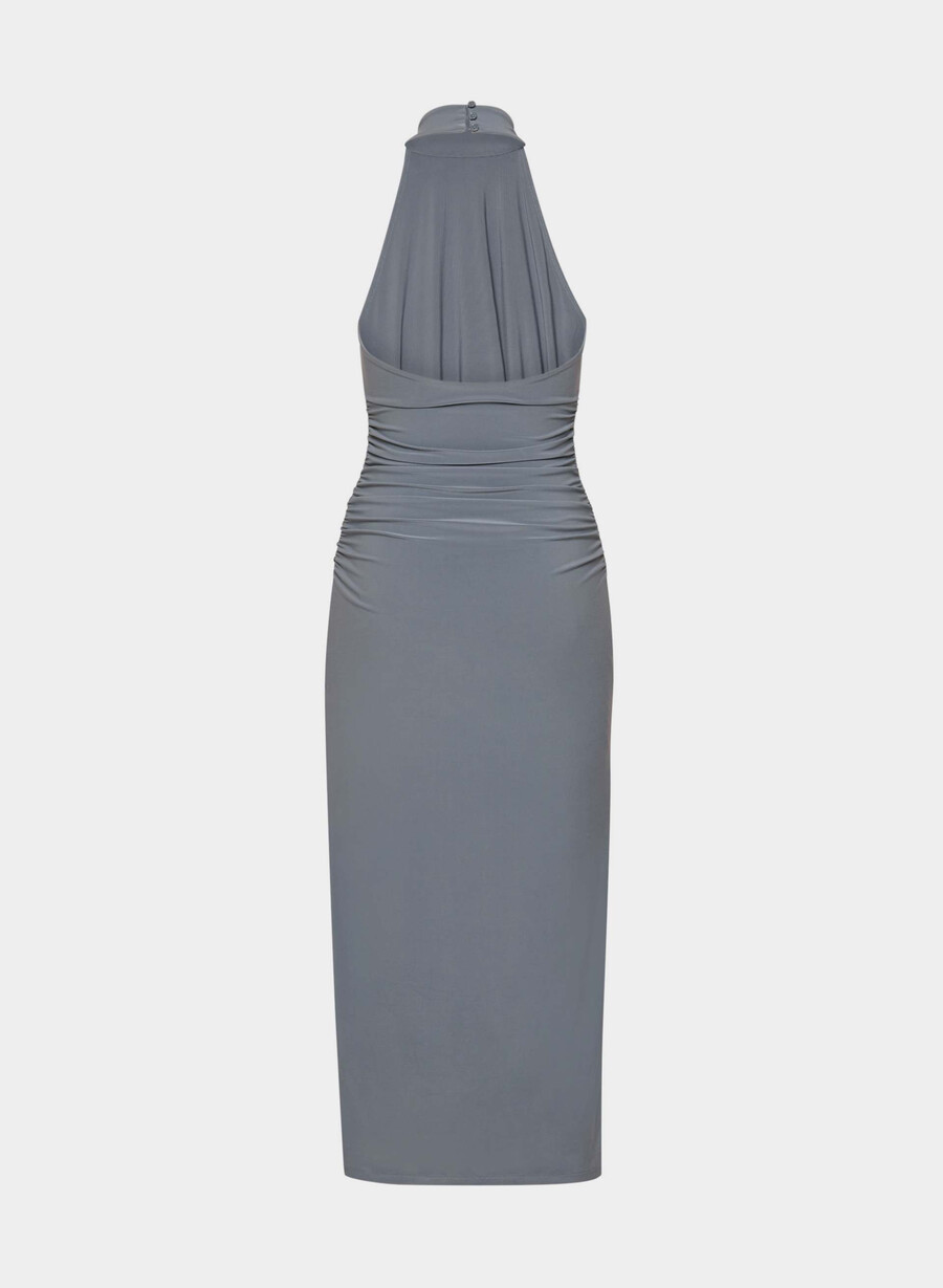 rochie smooth matter remedy bleumarin vintage
