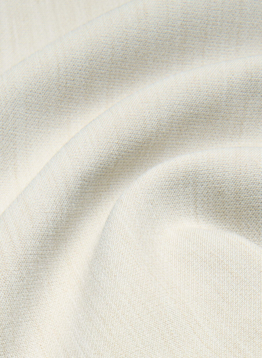 pantaloni scurți new agency la jumătatea coapsei culoare heather matte pearl