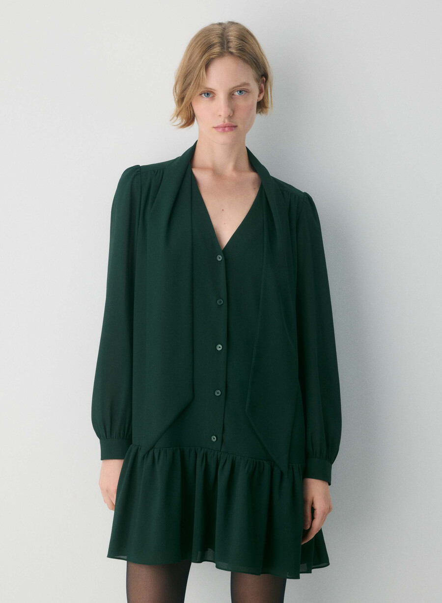 rochie manor scarab