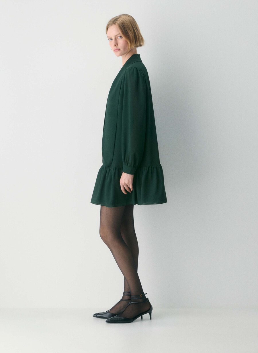 rochie manor scarab