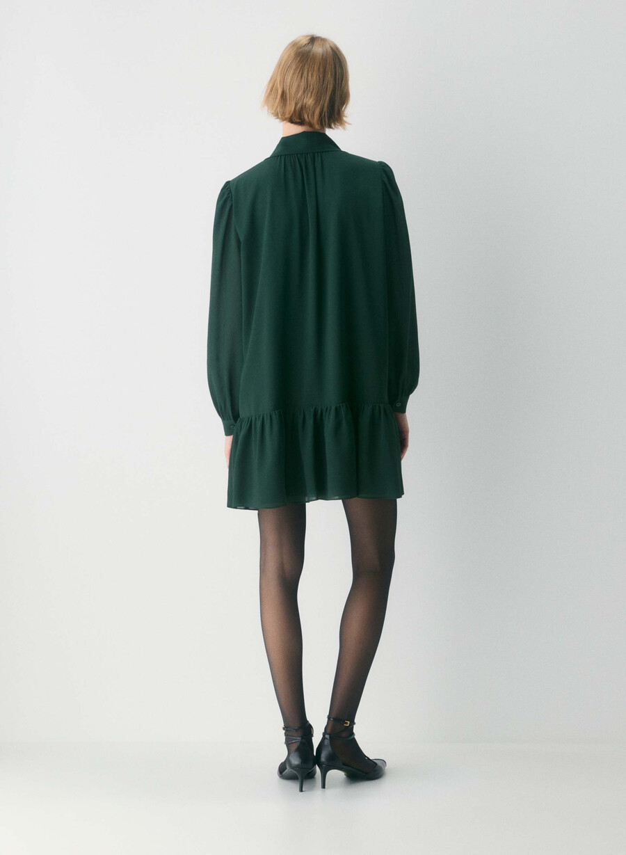 rochie manor scarab