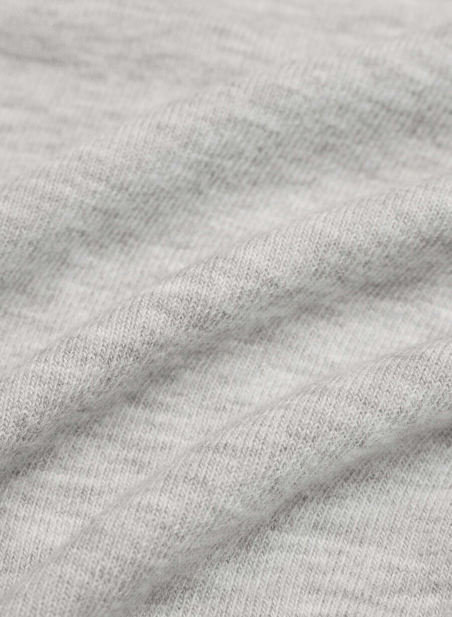 hanorac cu fermoar dreampop heather chrome