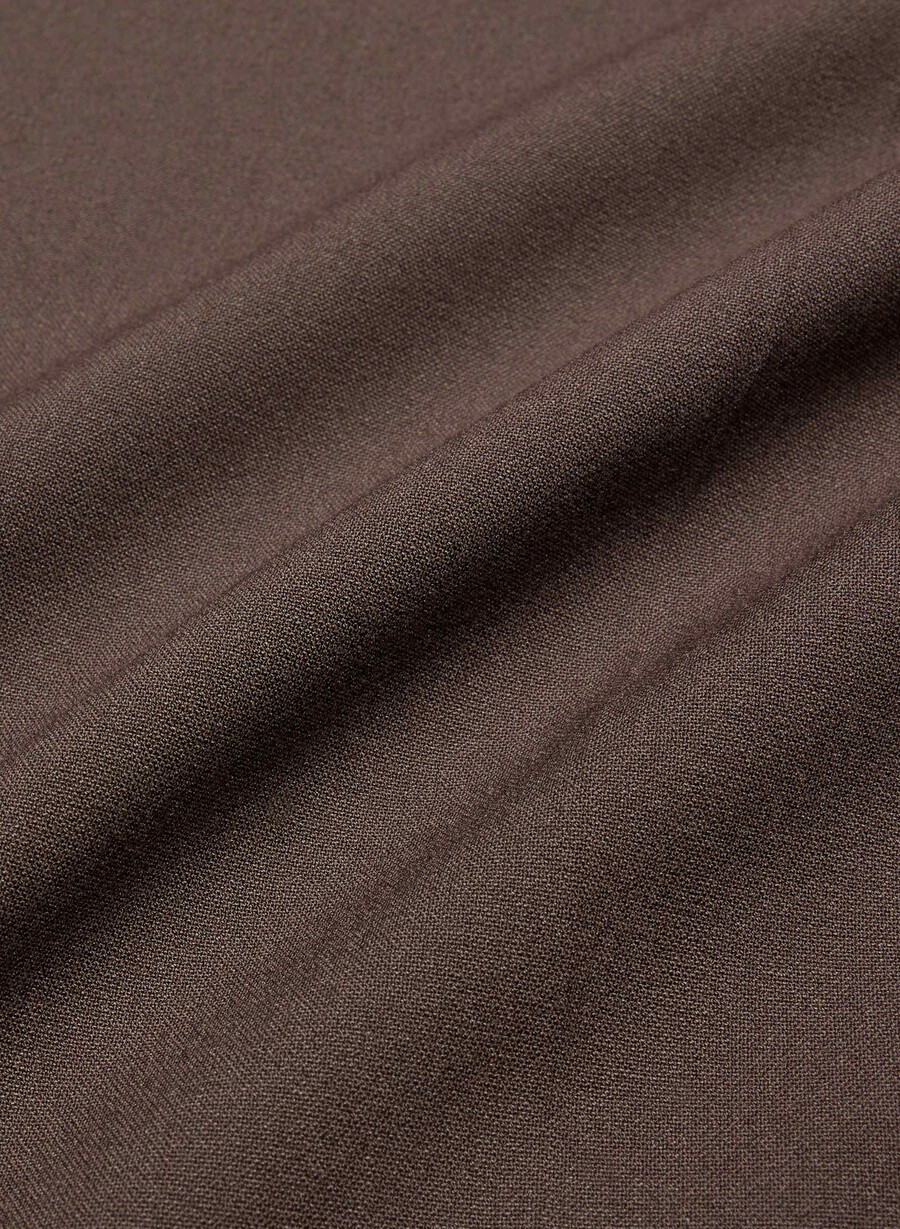 pantaloni lavish - ressential light maro mocha rich