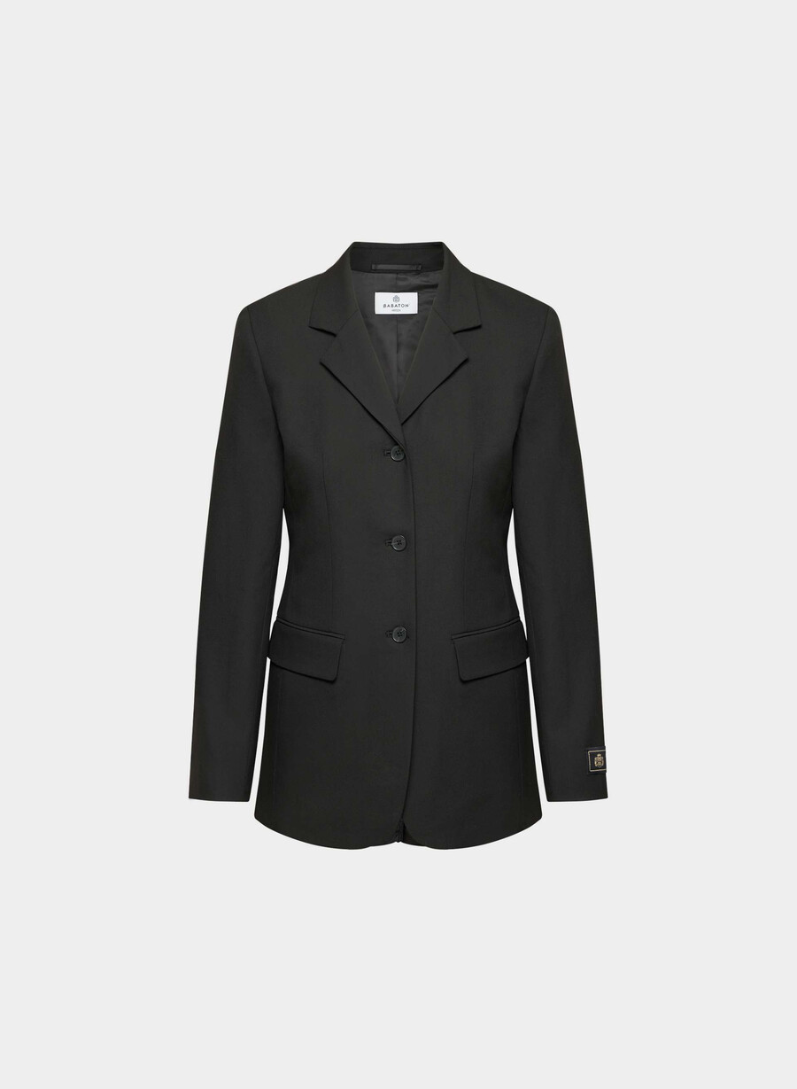 sacou market negru