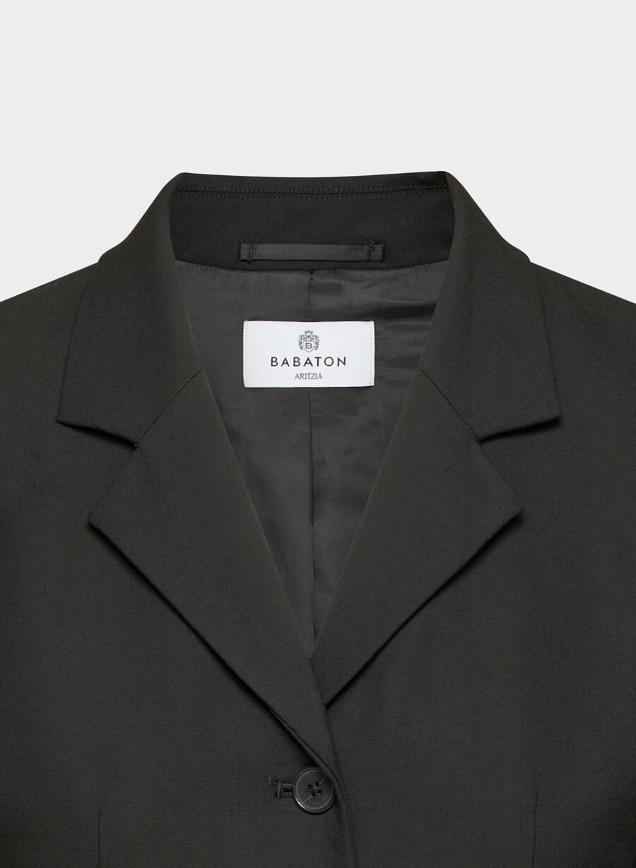sacou market negru