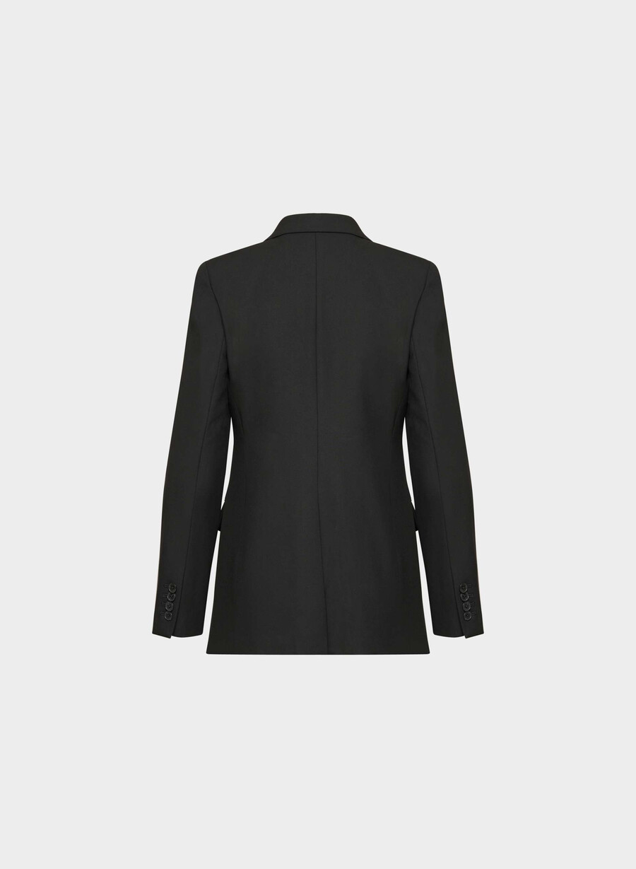sacou market negru