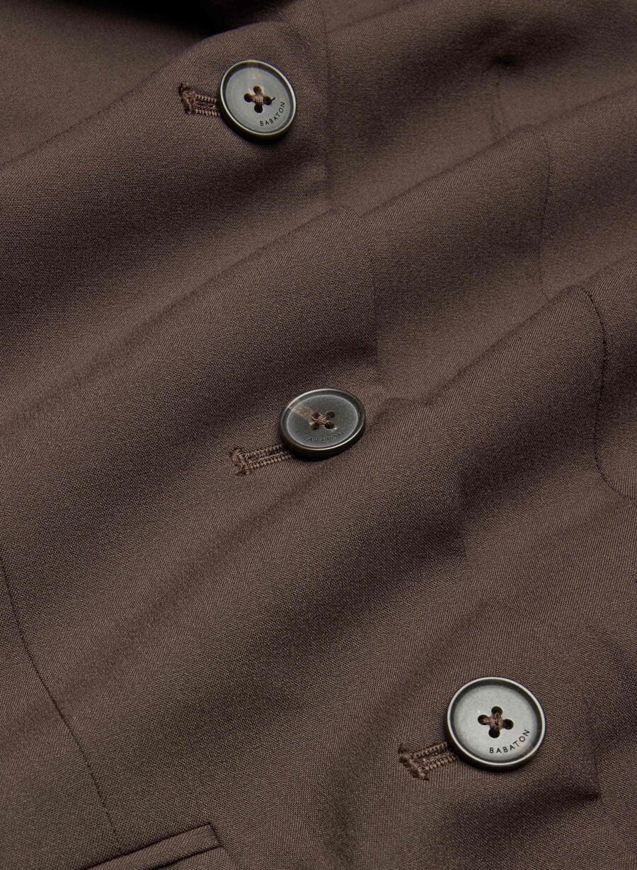 sacou market rich mocha brown