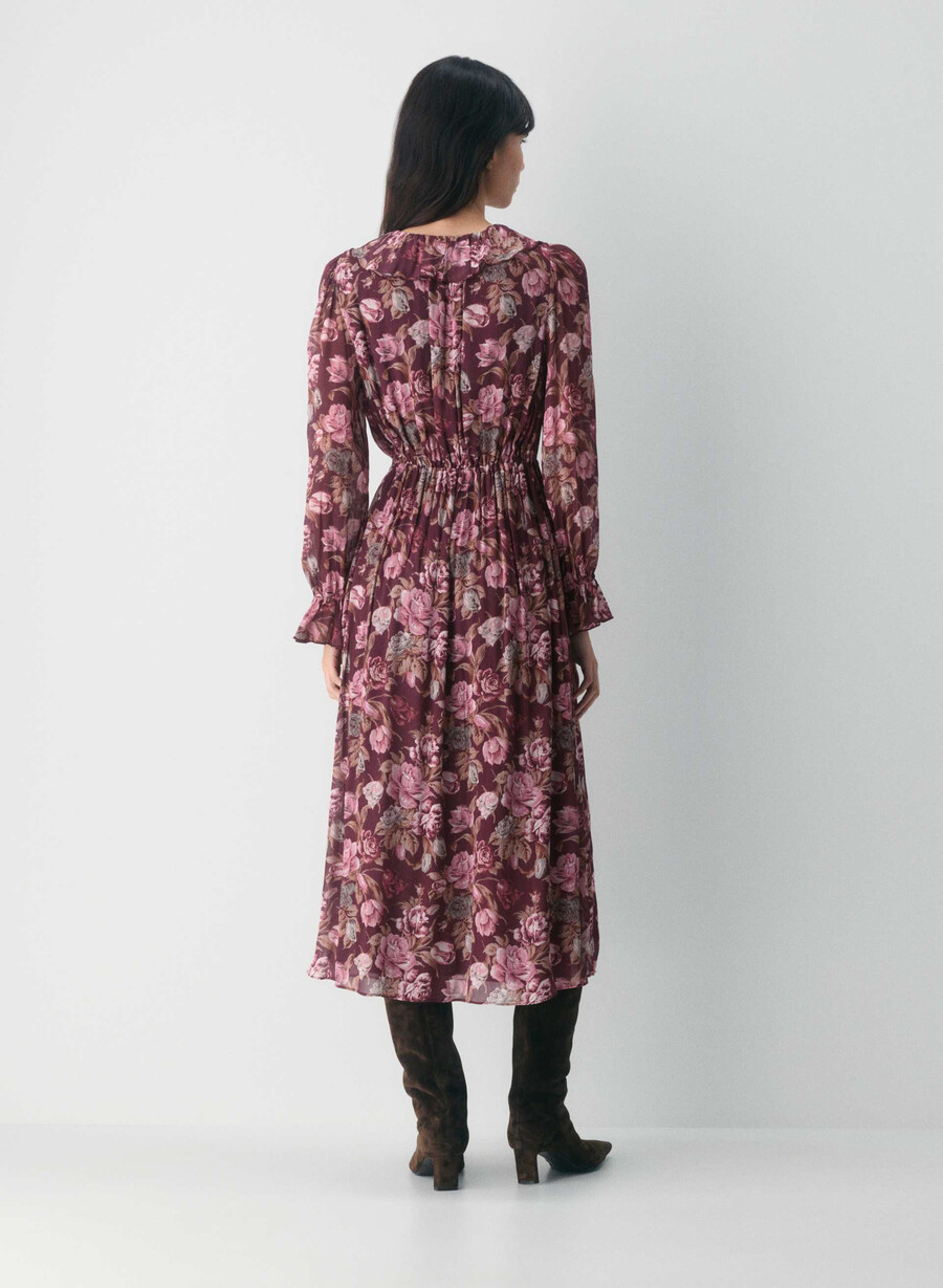 rochie bronte cordovan frzn berry