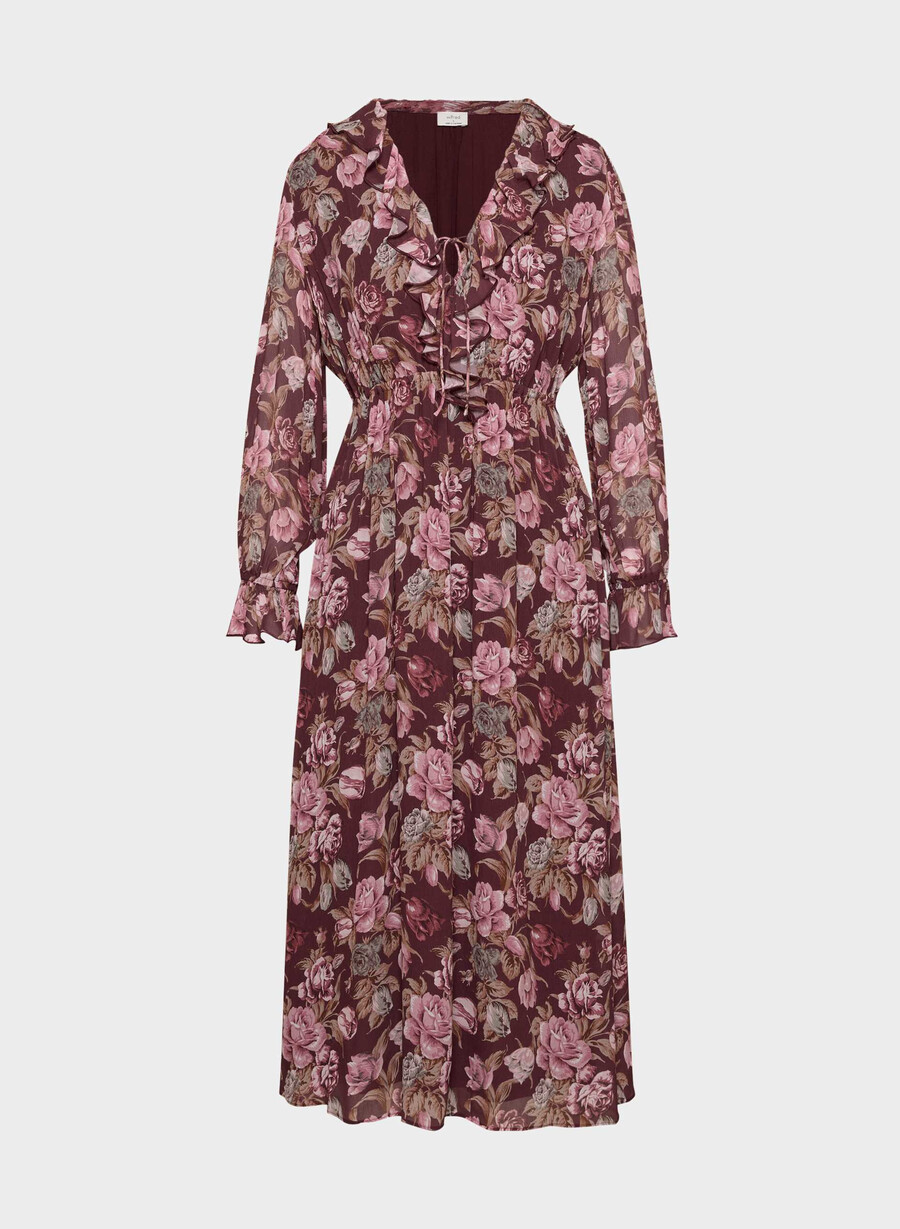 rochie bronte cordovan frzn berry
