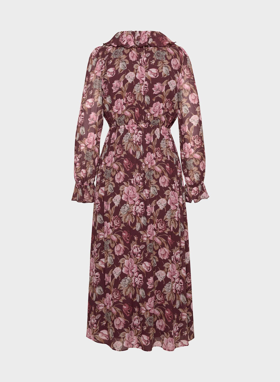 rochie bronte cordovan frzn berry