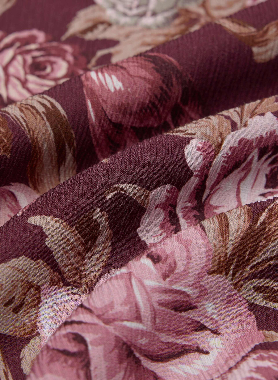 rochie bronte cordovan frzn berry