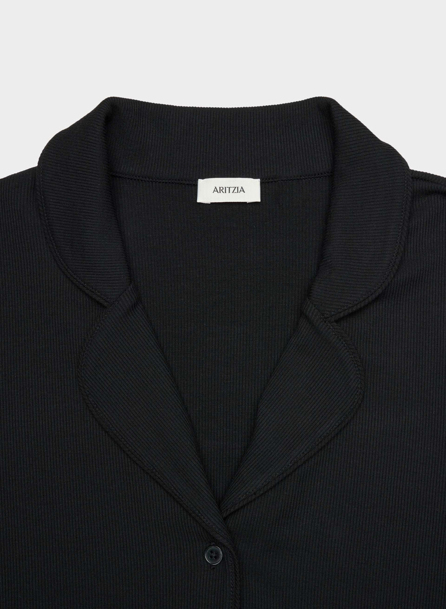 cămașă de pijama tomorrow negru