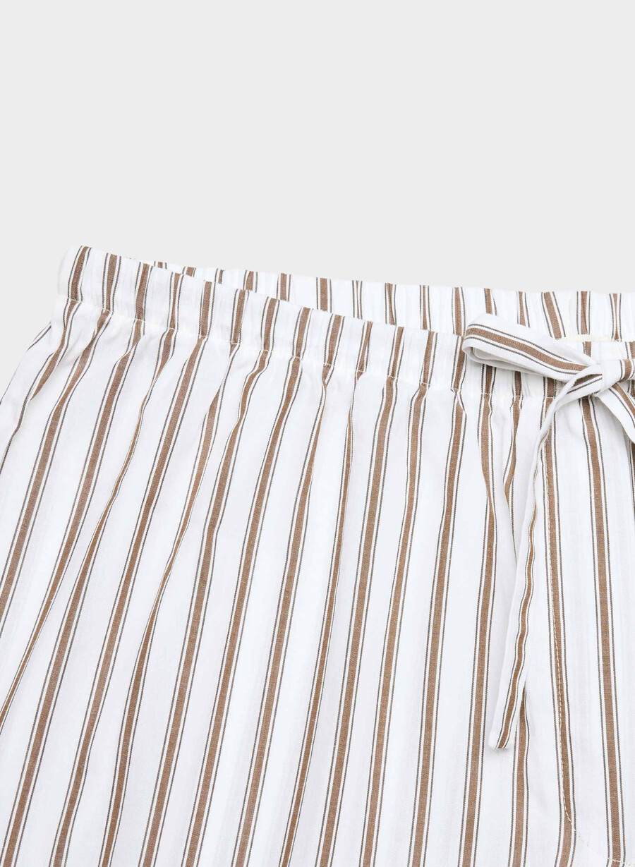 pantaloni de pijama laze poplin joel stripe b wtch