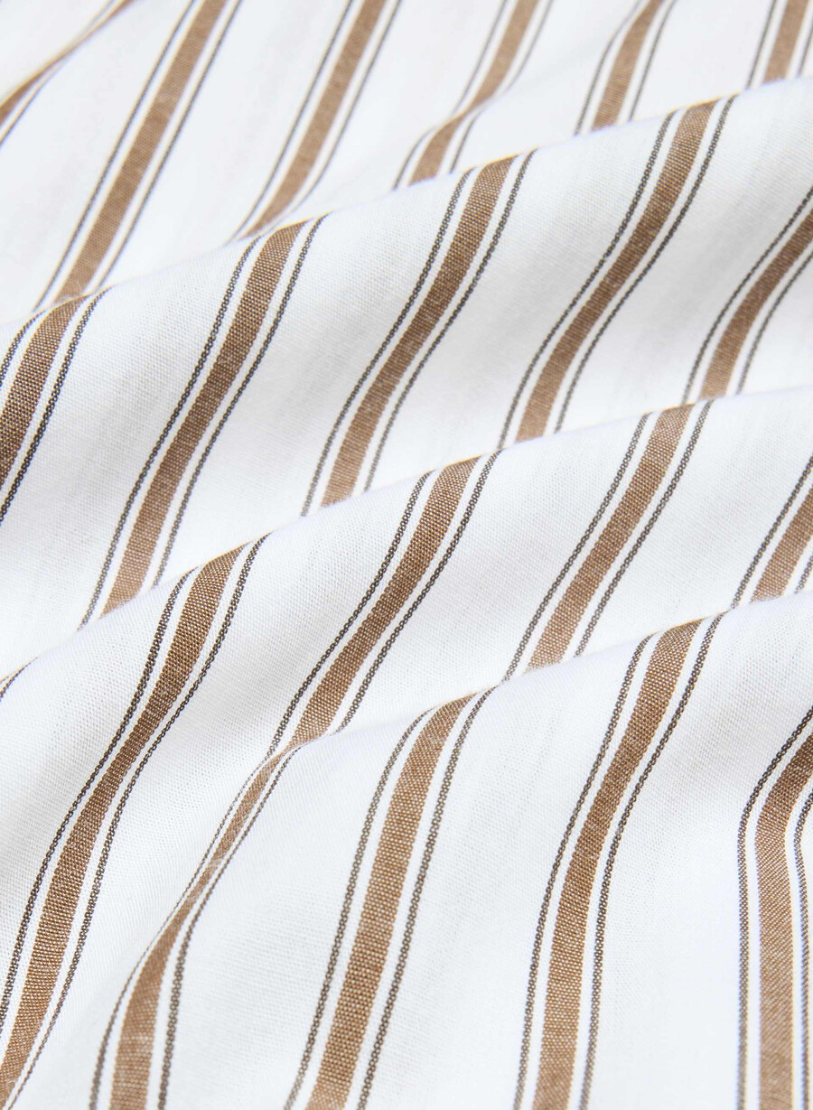 pantaloni de pijama laze poplin joel stripe b wtch