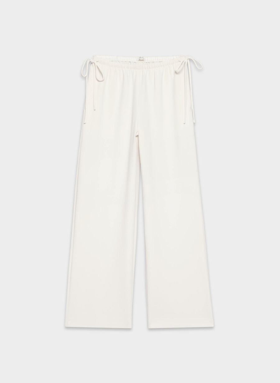 pantalon artisan - crepette light birch
