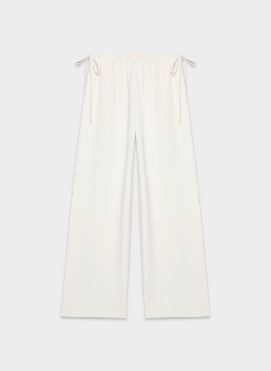 pantalon artisan - crepette light birch