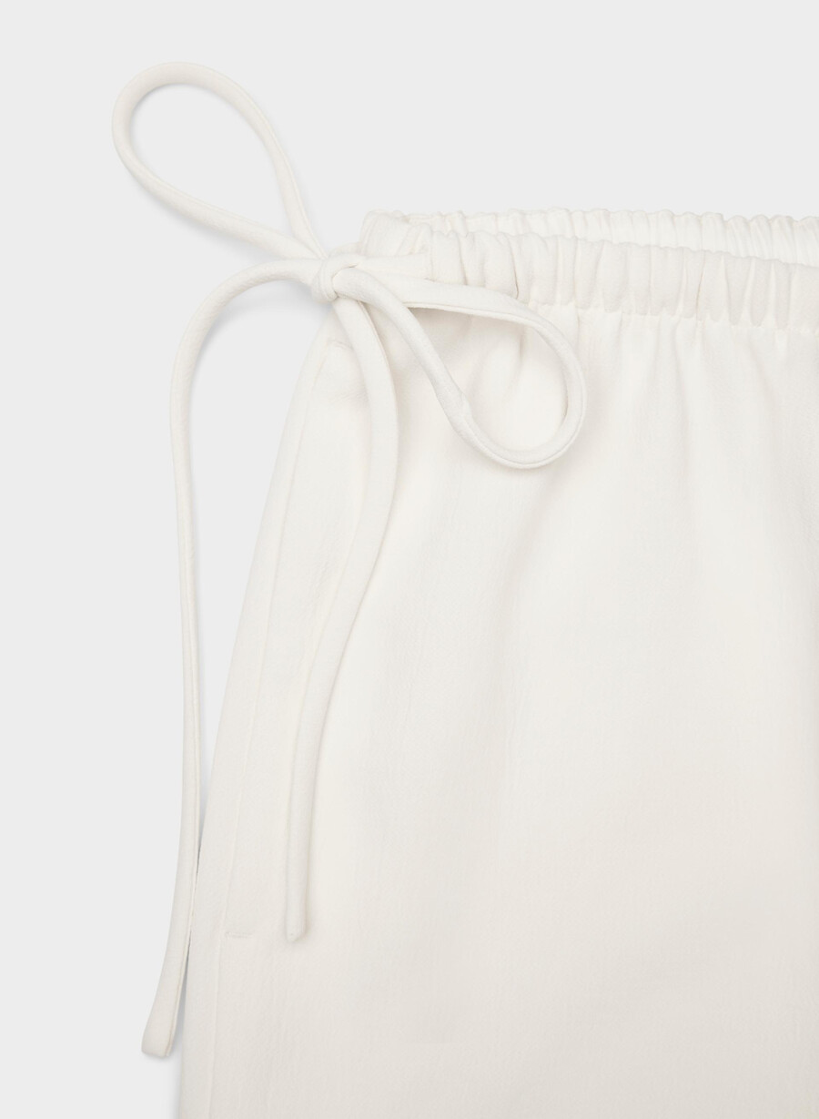 pantalon artisan - crepette light birch