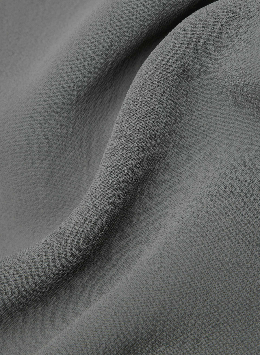 pantalon artisan - crepette dark grey