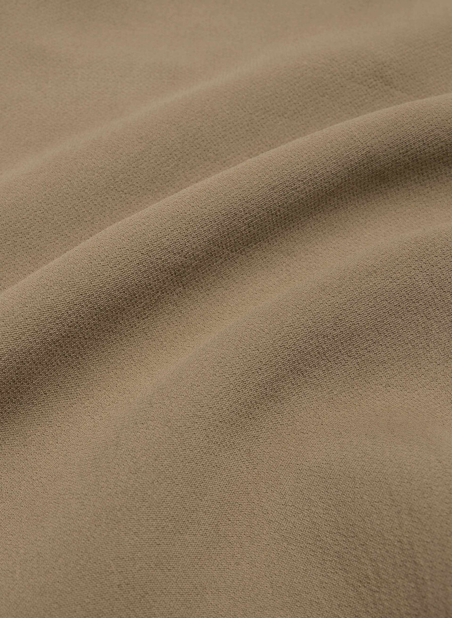 pantalon artisan - crepette folio brown