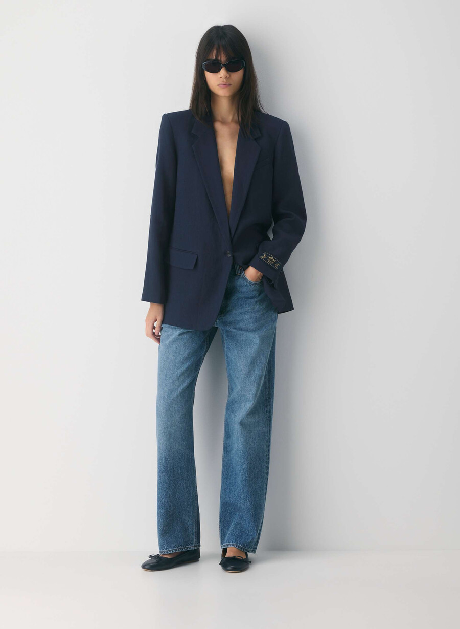 sacou generation - linen blue birch