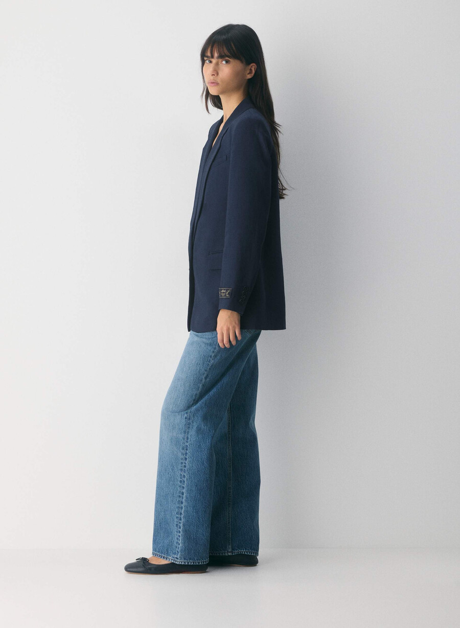 sacou generation - linen blue birch