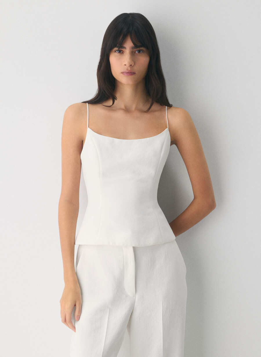 bustier de altar - crepette mesteasean lujor