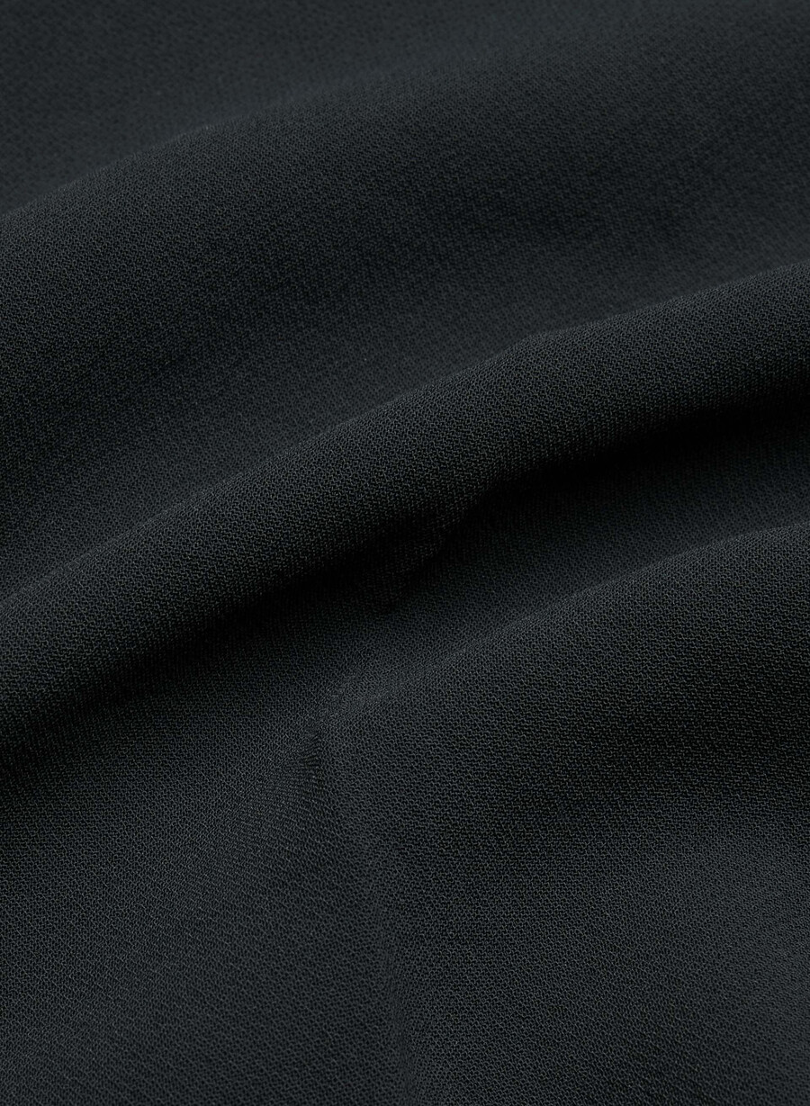 pantaloni podium - crepette negri
