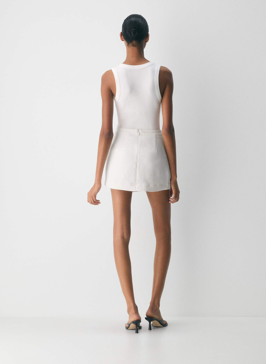 corbel skort - crepette light mestecean