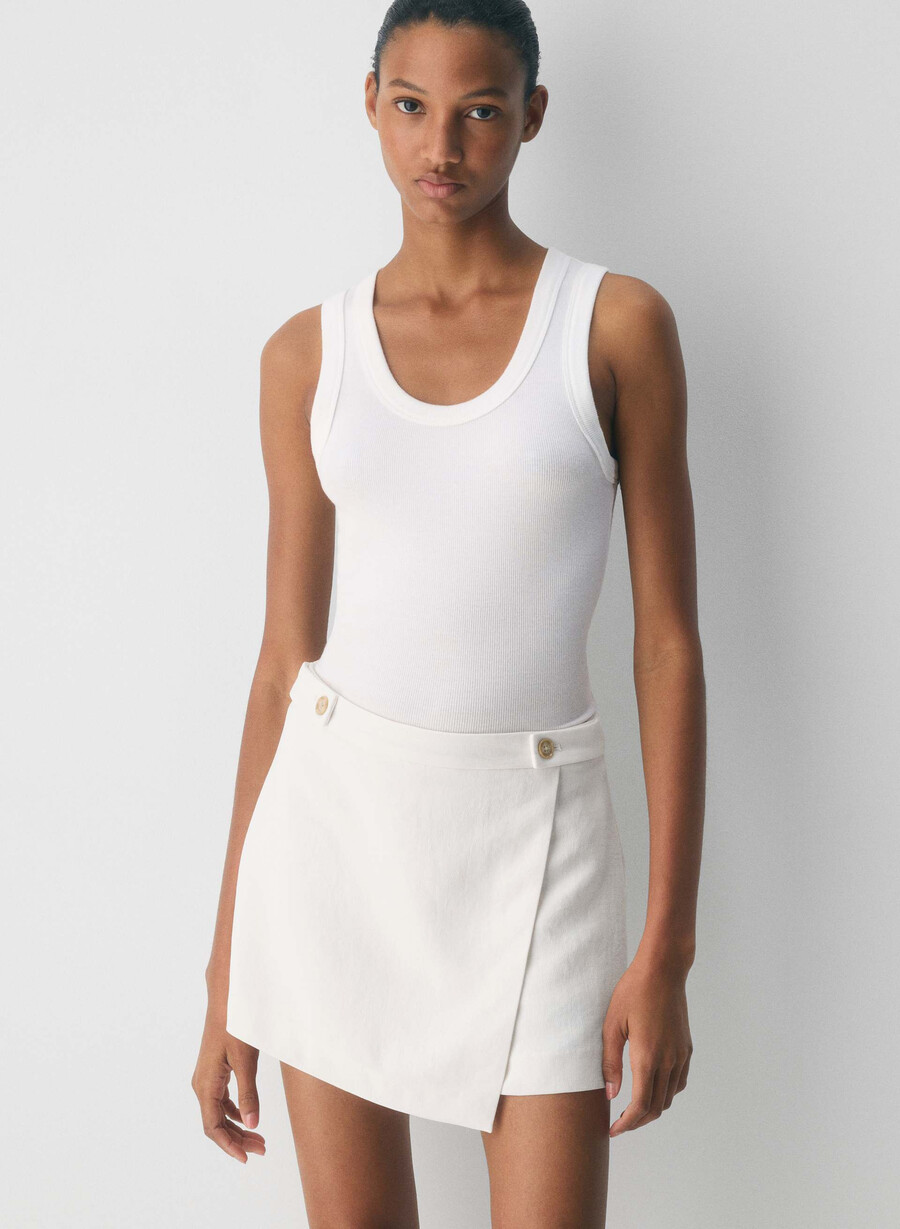 corbel skort - crepette light mestecean