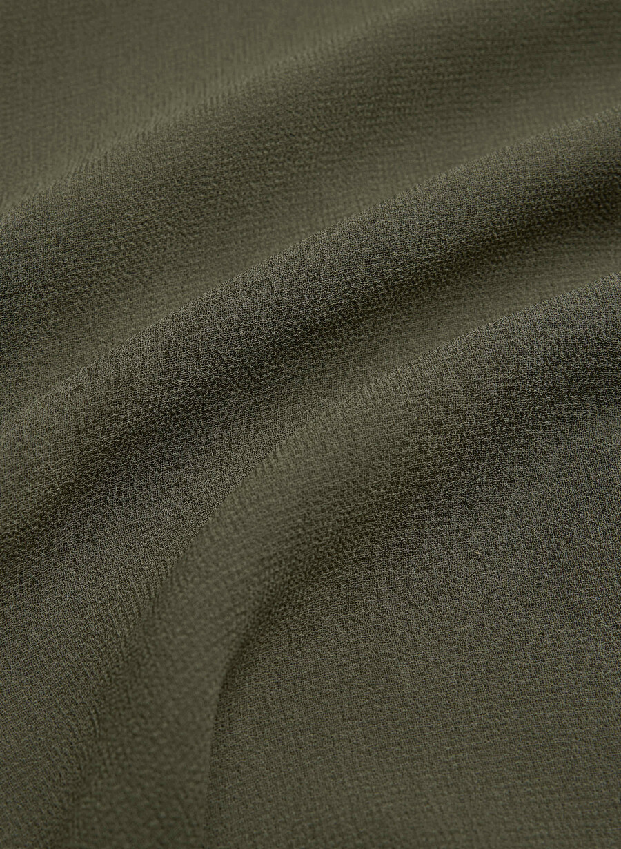 rochie cursivă mĂslin Închis
