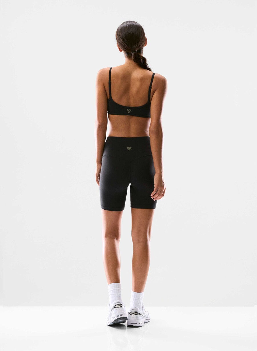 sutien sport butter essential negru