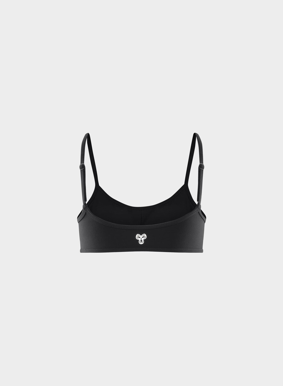 sutien sport butter essential negru