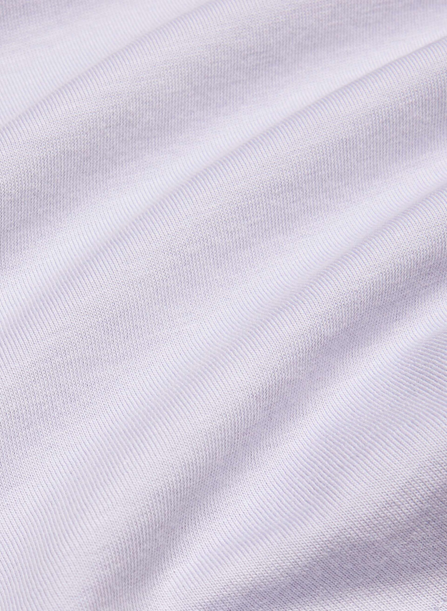 camizolă cottonwhisk loulou wildflore lilac