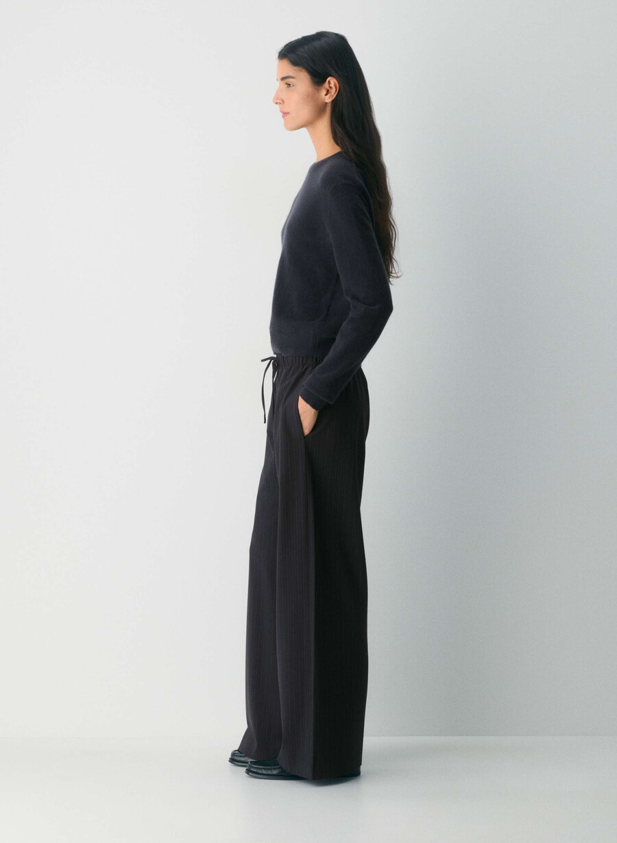 pantalonii lodge - ressential light ls st dk nt nvymt pr