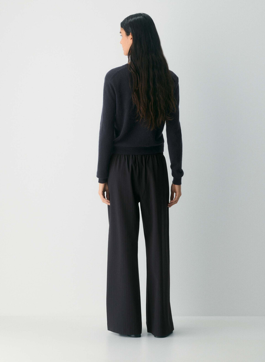 pantalonii lodge - ressential light ls st dk nt nvymt pr