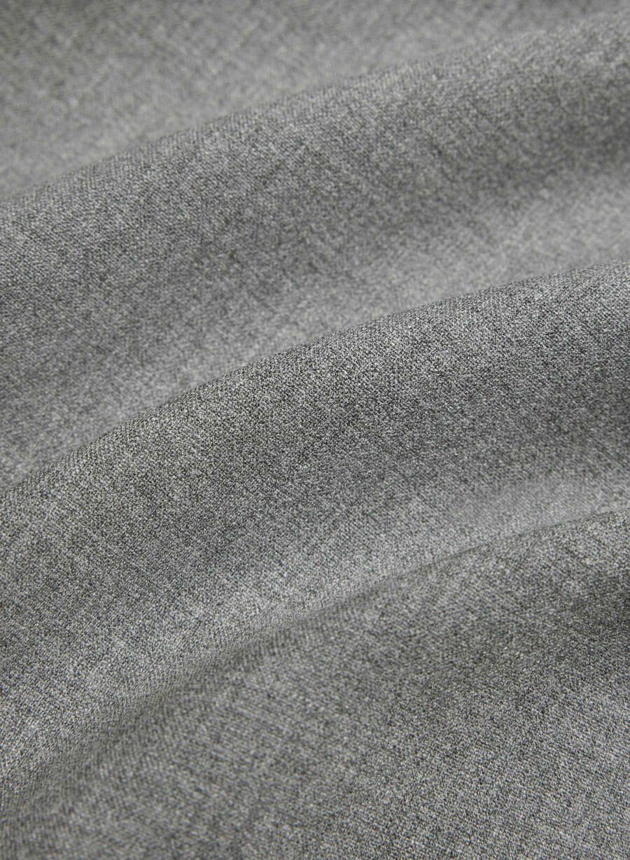 pantalonii lodge - ressential gri închis deschis heather