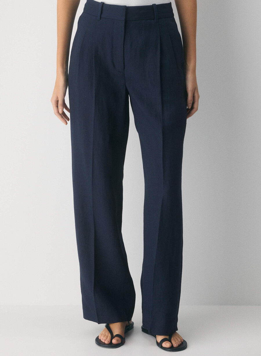 pantalonii fără efort - in admiral