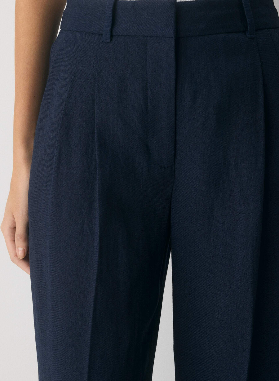pantalonii fără efort - in admiral