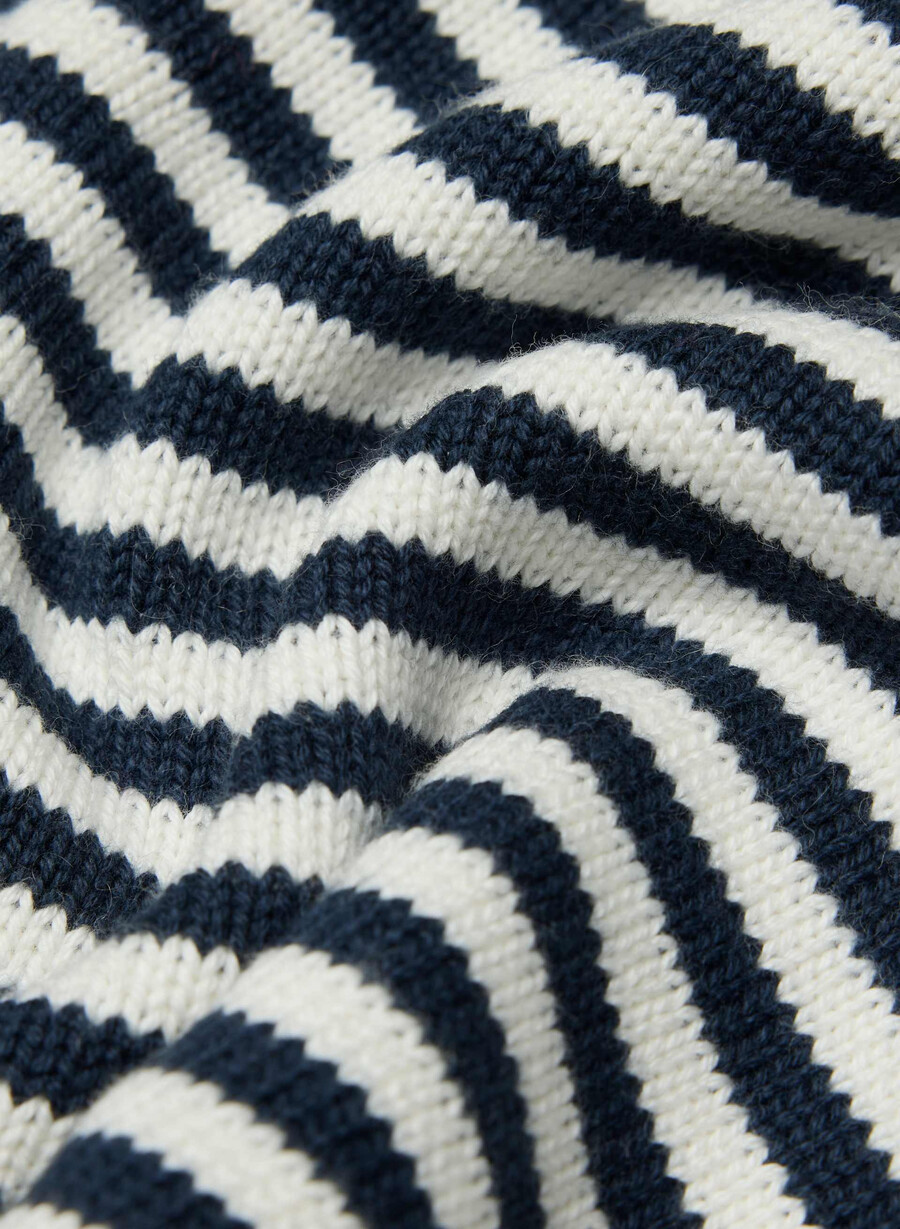 vestă tip pulover bască cotton charm lt birch admiral