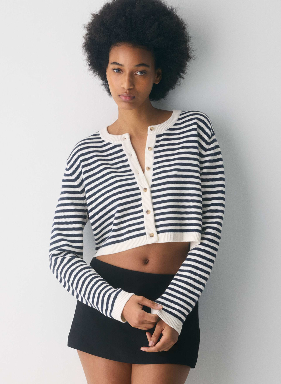 cardigan cotton charm sicily lt birch admiral