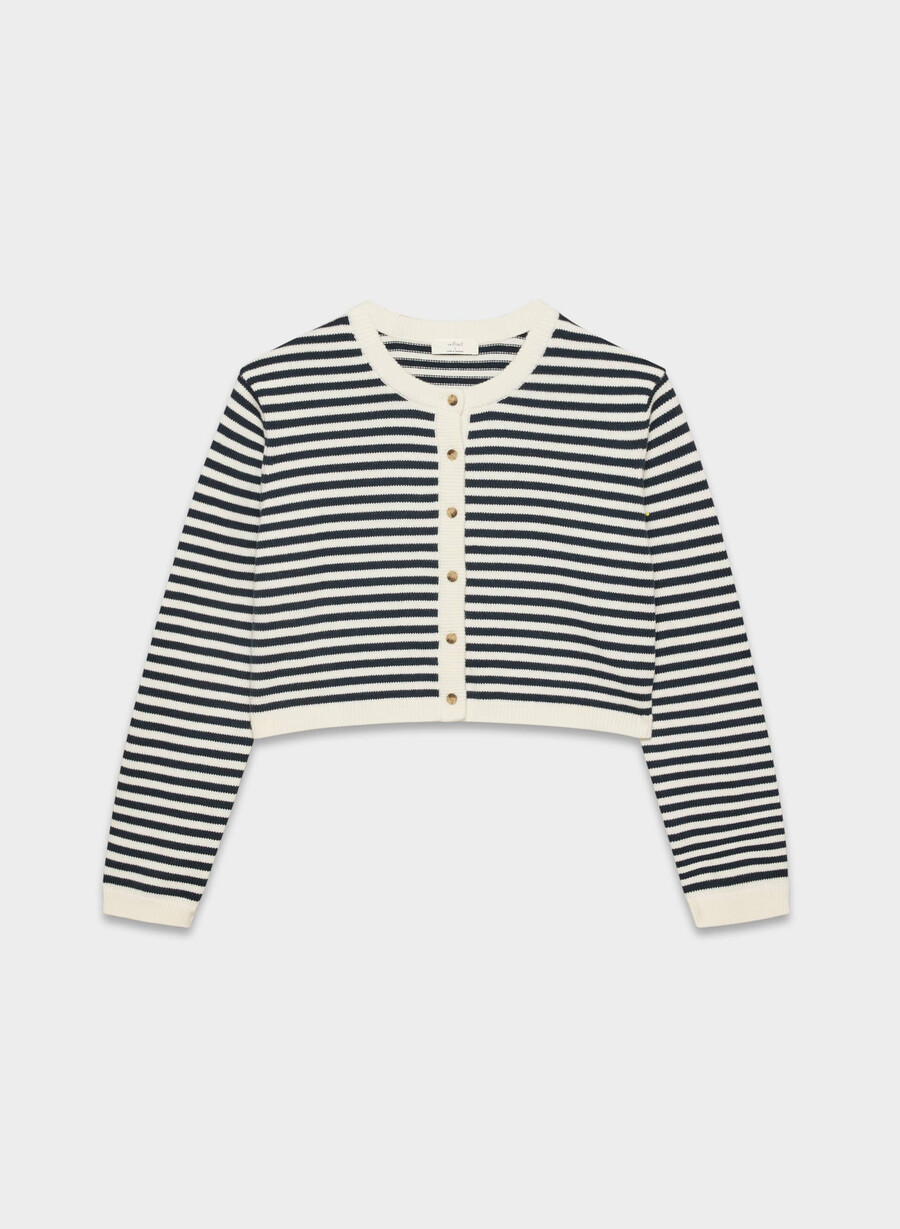 cardigan cotton charm sicily lt birch admiral