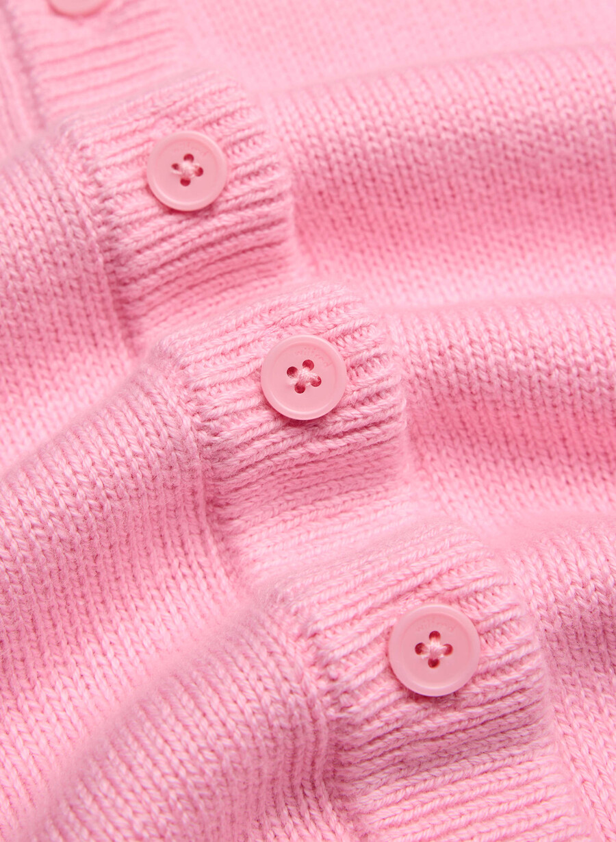 cardigan cotton charm sicily jellybean roz