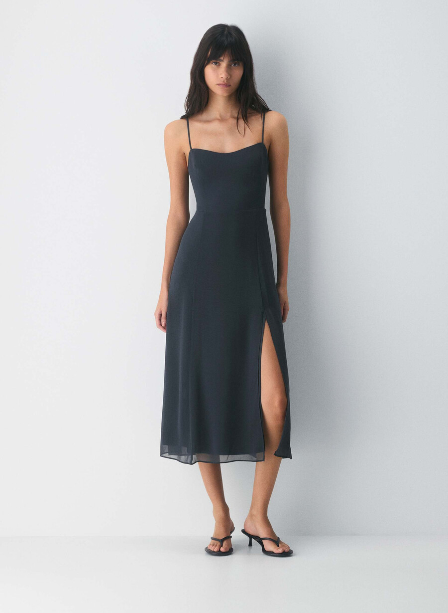 rochie barrafina dark navy