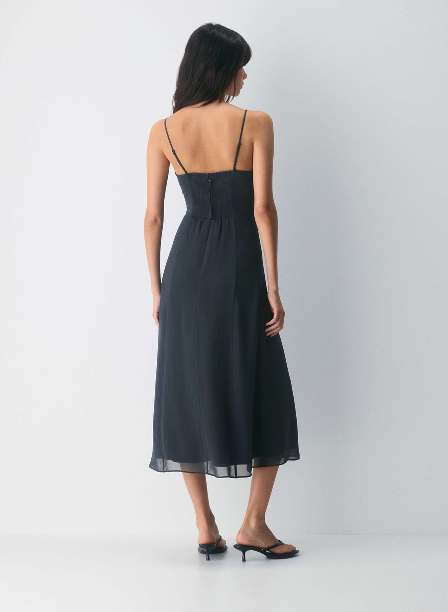 rochie barrafina dark navy