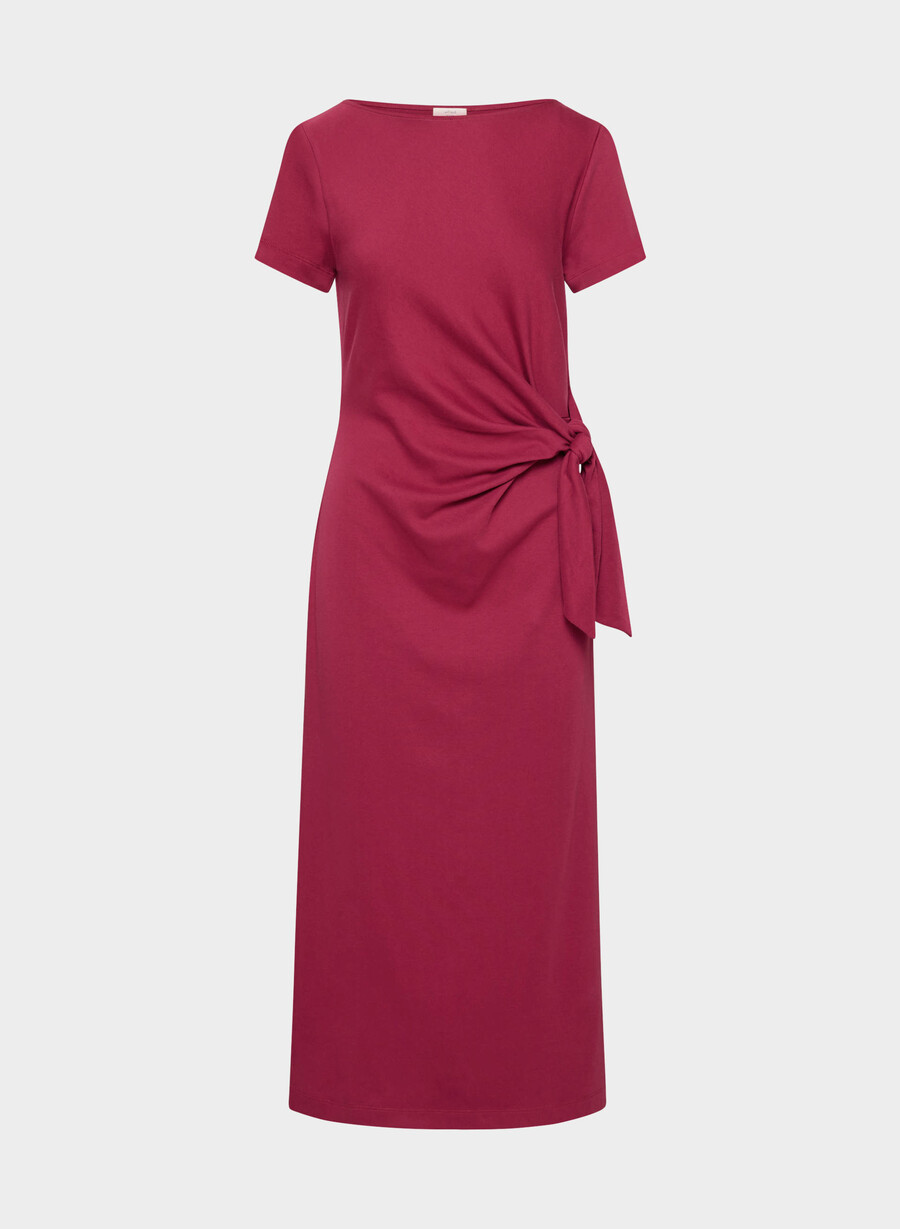 rochie interlock din bumbac pentru scriitoare juicy rose