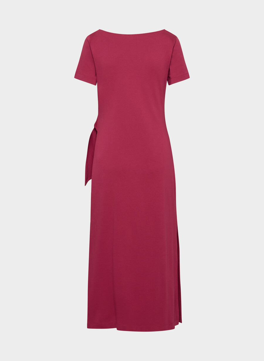 rochie interlock din bumbac pentru scriitoare juicy rose