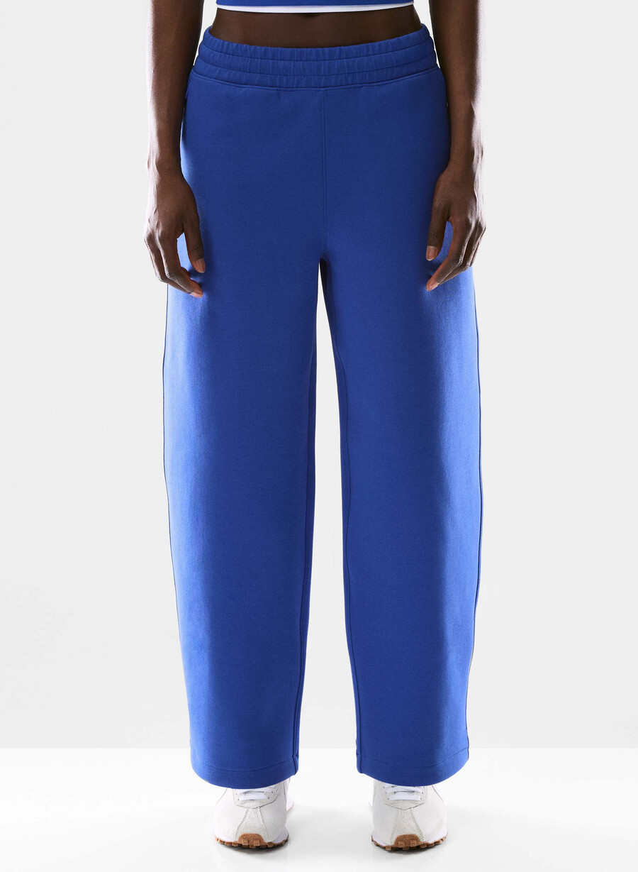 pantaloni afterfx grounded barrel ablaze blue