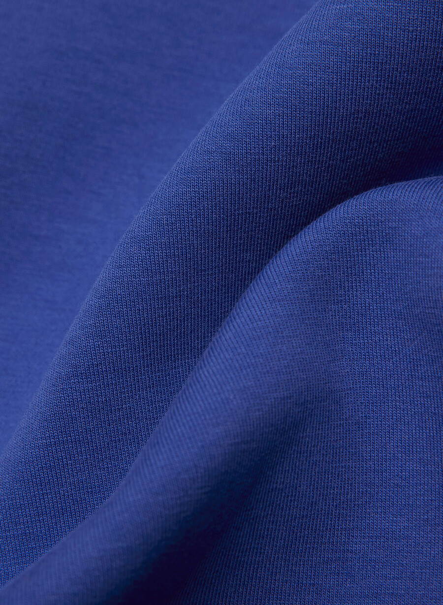 pantaloni afterfx grounded barrel ablaze blue