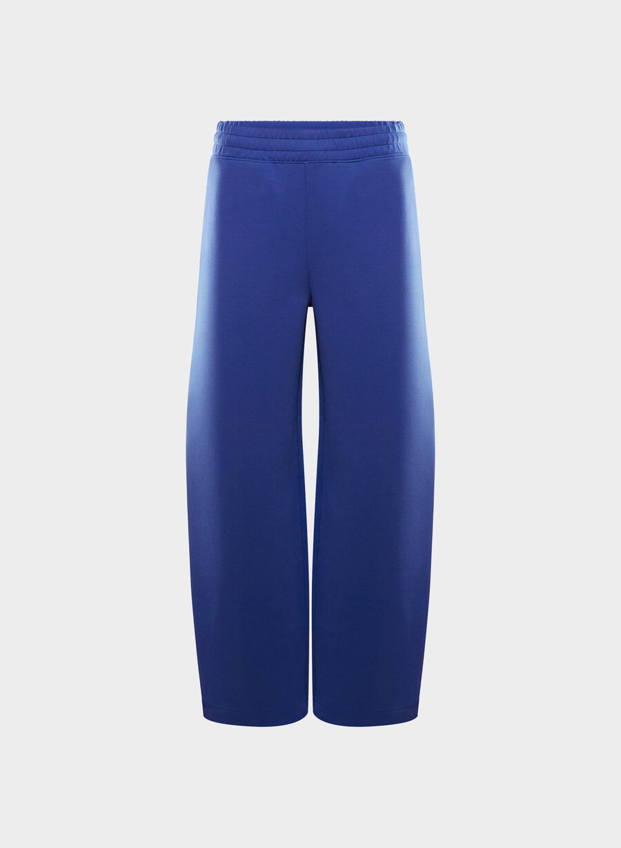 pantaloni afterfx grounded barrel ablaze blue