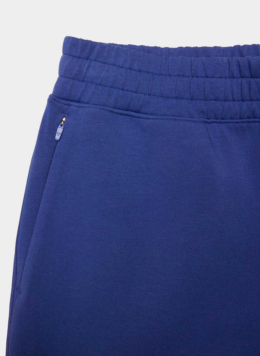 pantaloni afterfx grounded barrel ablaze blue